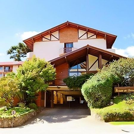Apartamento Pousada Do Serrano Gramado Zewnętrze zdjęcie