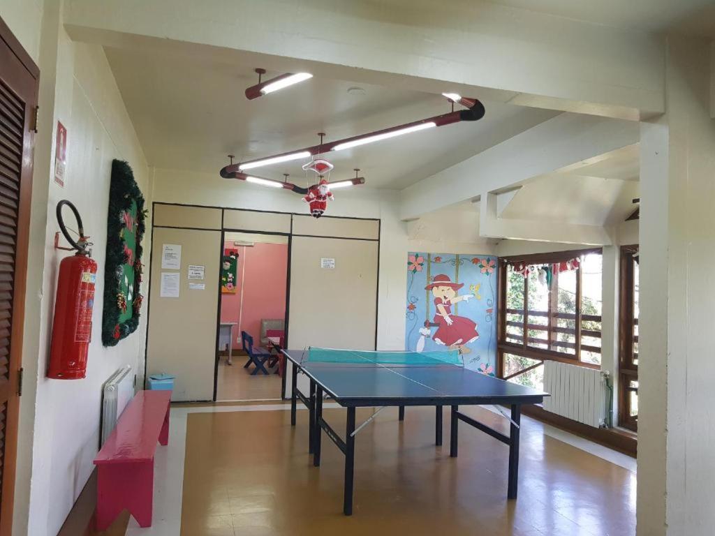 Apartamento Pousada Do Serrano Gramado Zewnętrze zdjęcie
