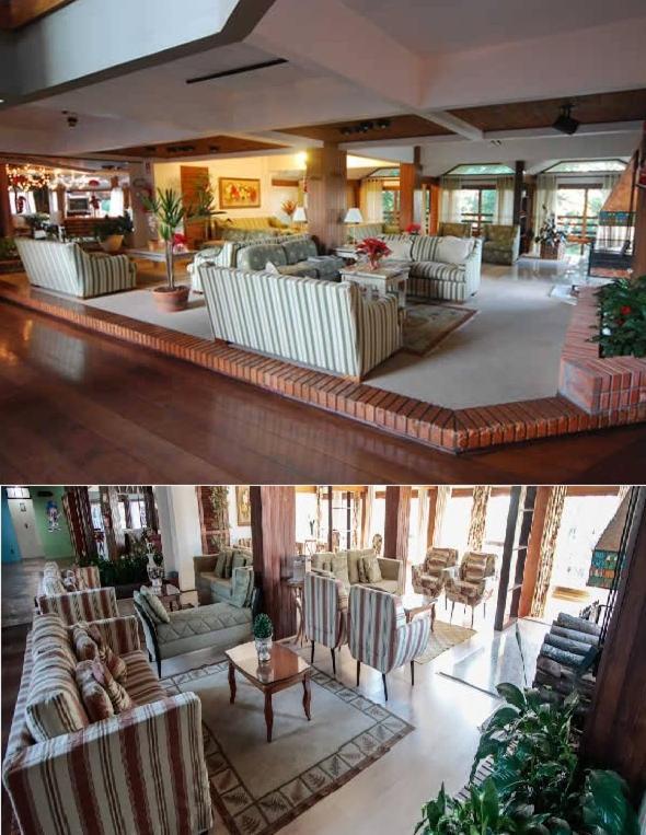 Apartamento Pousada Do Serrano Gramado Zewnętrze zdjęcie